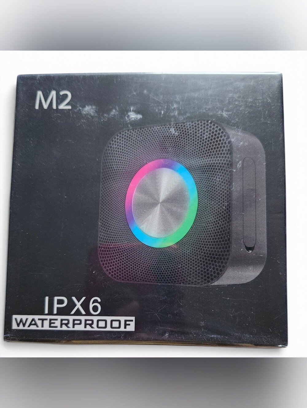 M2 NEW Portable Waterproof Wireless Bluetooth Speaker